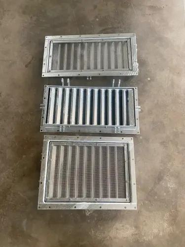 Ventilation Louver
